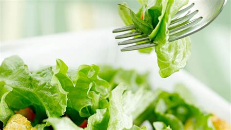comment conserver une salade fraîche